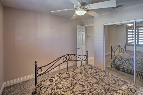 Lake Havasu City House With Jacuzzi And Fire Pit!