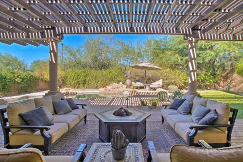 Mesa Villa Heated Pool, Fire Pit And Golfing!