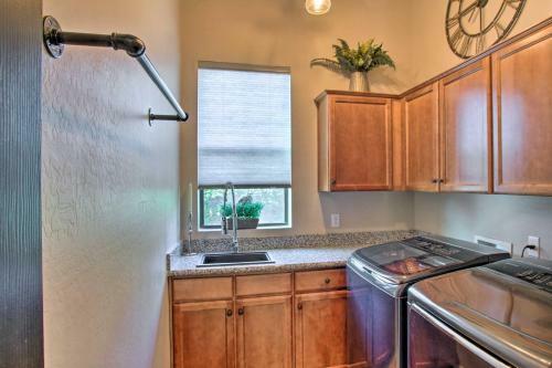 Mesa Villa Heated Pool, Fire Pit And Golfing!