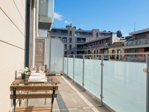 Apartamento Buenos Aires Beach & Downton By Dla