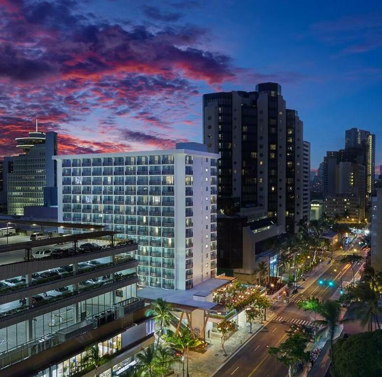 Hotel Aqua Waikiki Wave