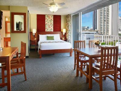 Hotel Aston Pacific Monarch