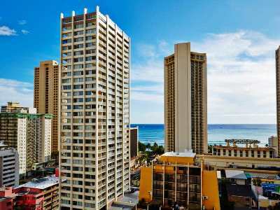 Hotel Aston Pacific Monarch