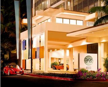 Hotel Waikiki Parc