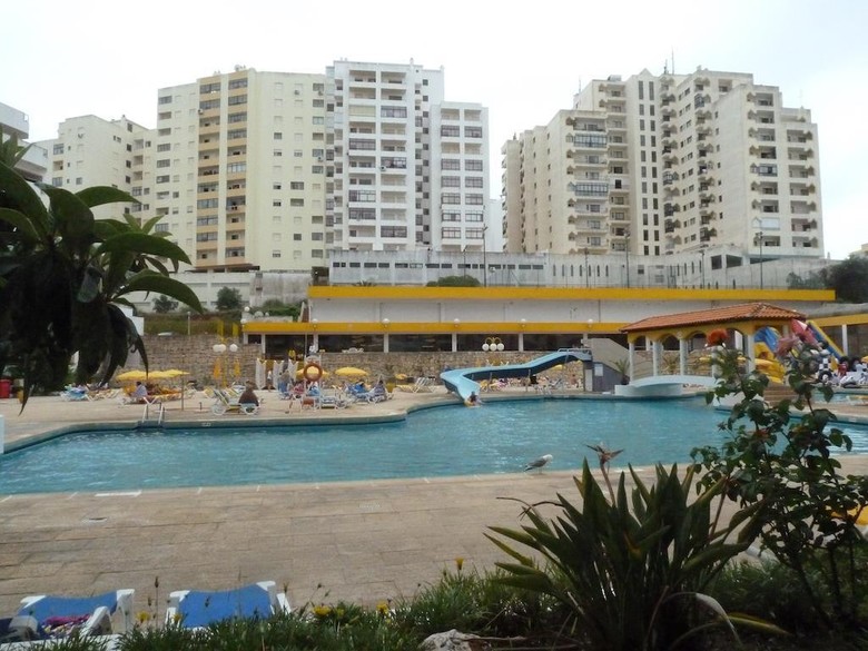 Praia Da Rocha Apartment