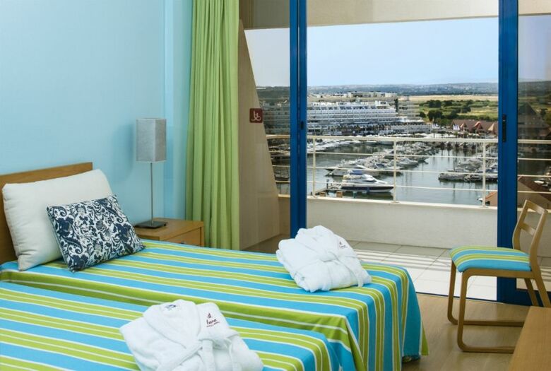 Aparthotel Luna Olympus
