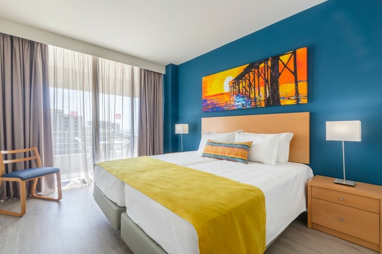 Aparthotel Luna Olympus