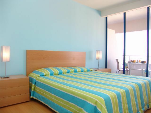 Aparthotel Luna Olympus