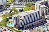 Aparthotel Luna Olympus