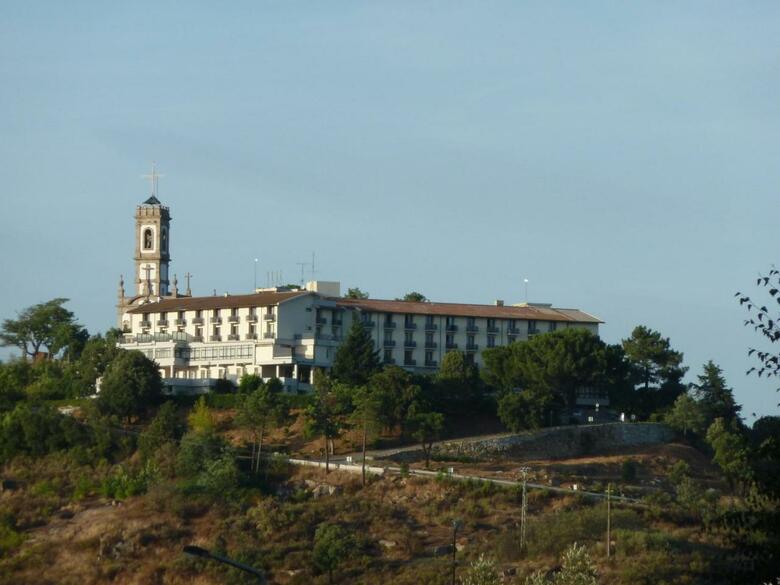Hotel Senhora Do Castelo