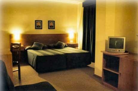 Hotel Das Taipas
