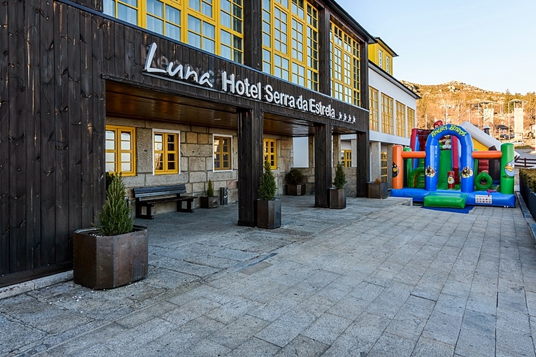 Luna Hotel Serra Da Estrela