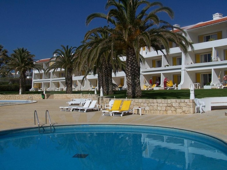 Hotel Jardim Do Vau