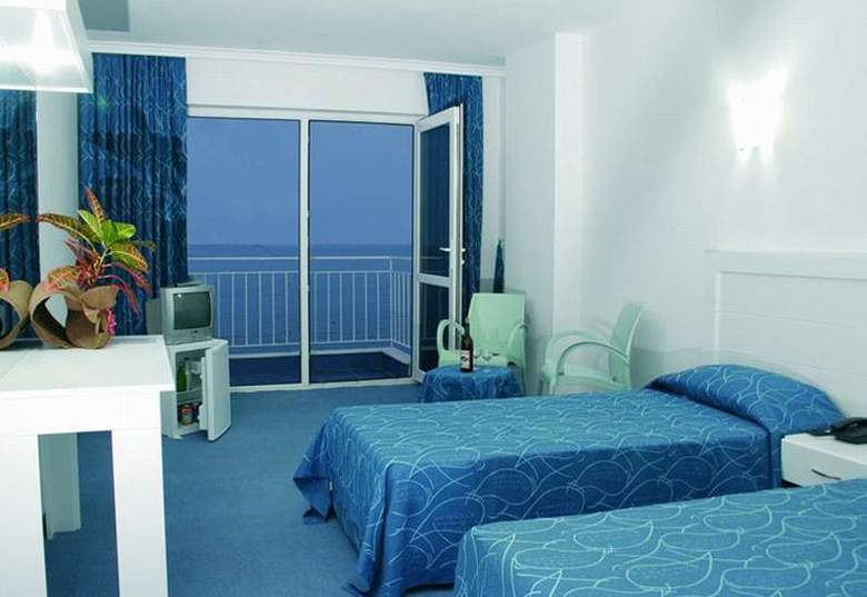 Crystal Beach Hotel
