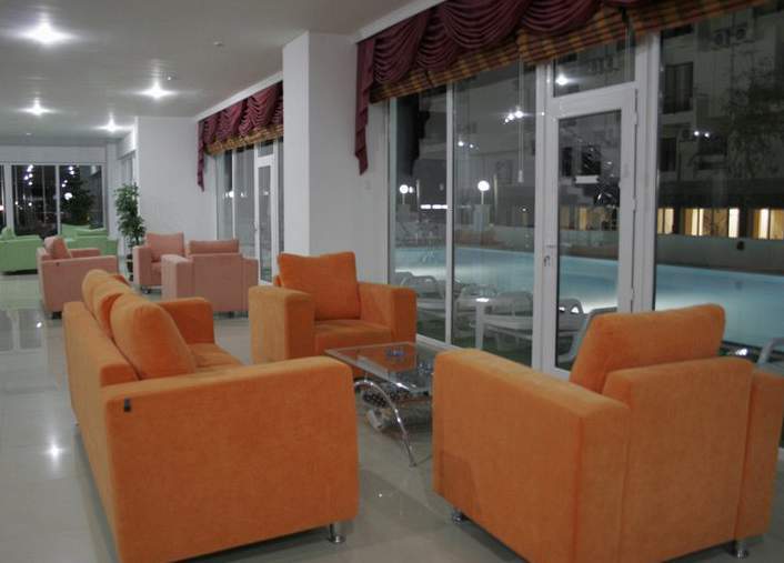 Crystal Beach Hotel
