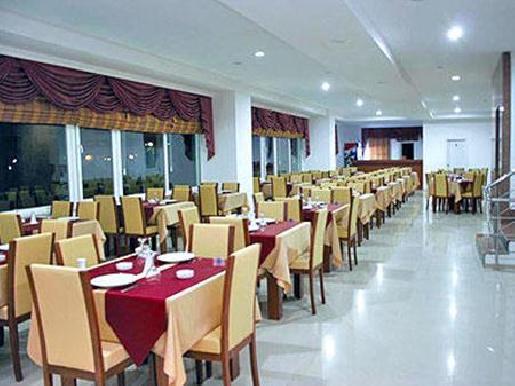Crystal Beach Hotel