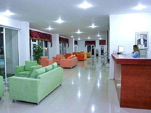 Crystal Beach Hotel