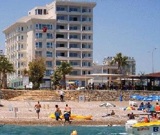 Crystal Beach Hotel
