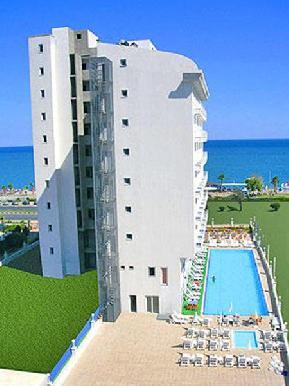 Crystal Beach Hotel