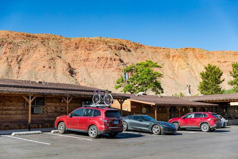 Hotel Redstone Inn