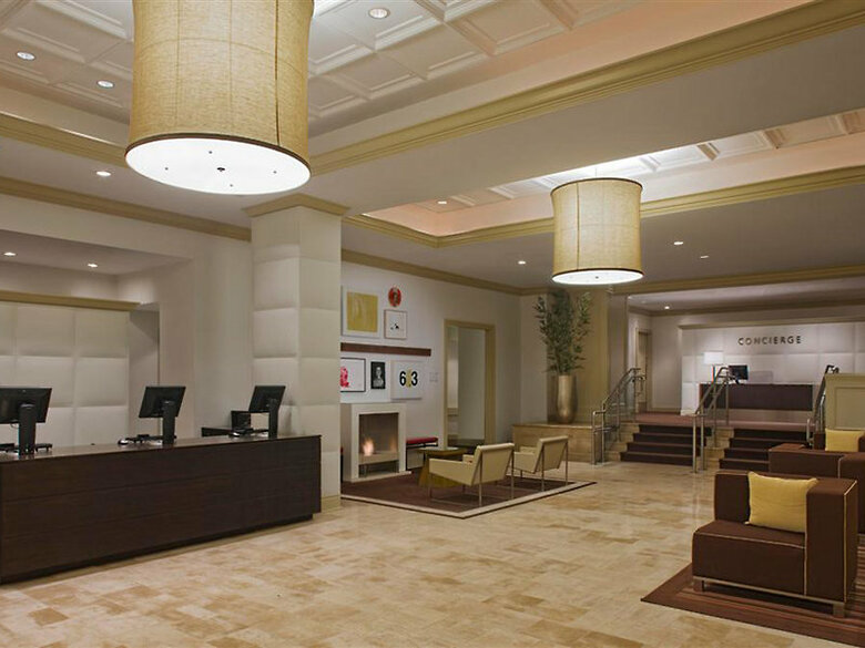 Hotel Hyatt At Fisherman's Wharf