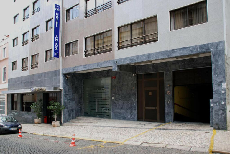 Hotel Anjos
