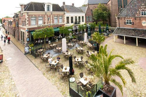 Hotel De Gulden Leeuw