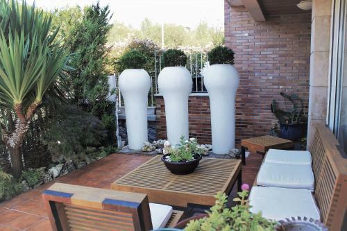 Bonita Villa Pareada Con Piscina Privada