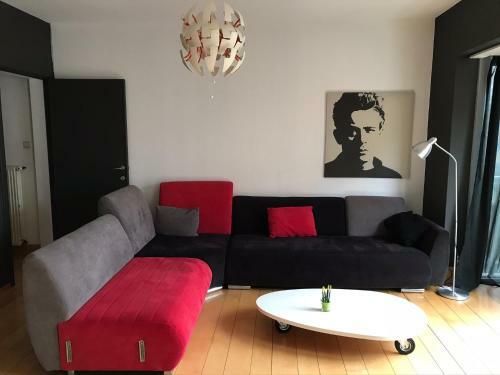Apartamento James D