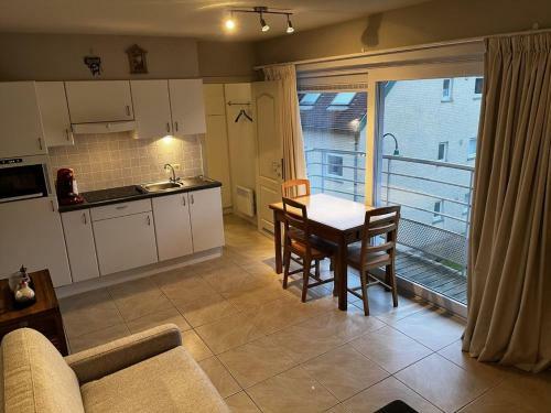 Apartamento Studio De Haan