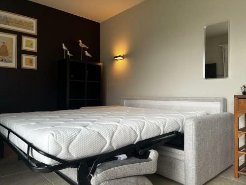 Apartamento Studio De Haan