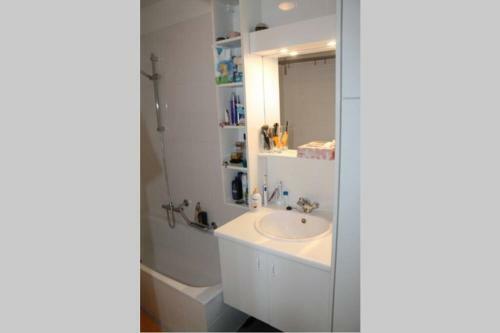 Apartamento Studio De Haan