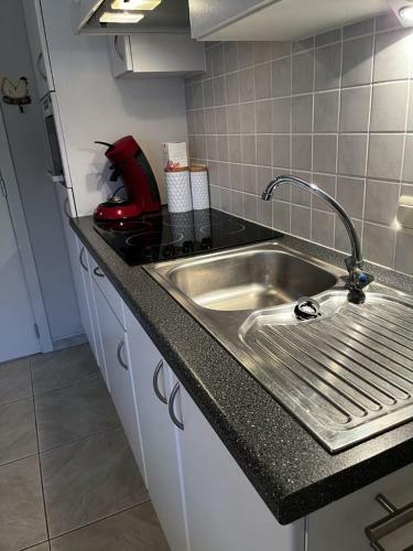 Apartamento Studio De Haan