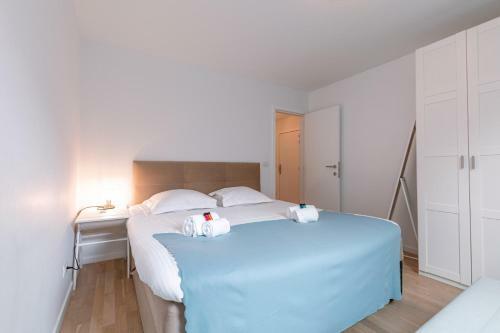 Bright Apartment Nearby The Beach In de Haan