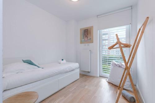 Bright Apartment Nearby The Beach In de Haan
