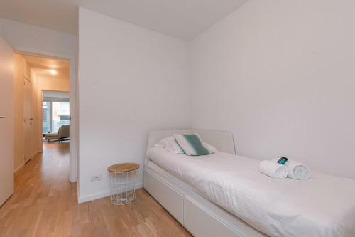 Bright Apartment Nearby The Beach In de Haan