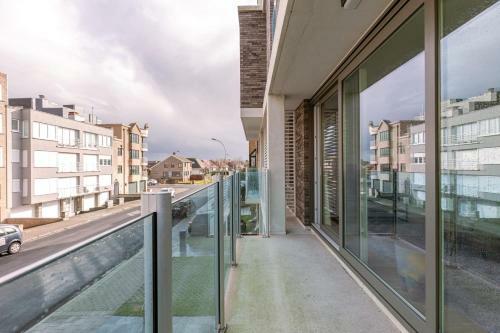 Bright Apartment Nearby The Beach In de Haan