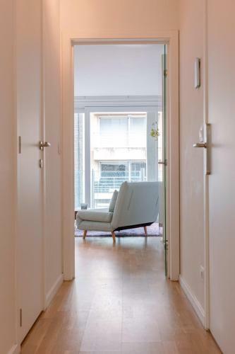 Bright Apartment Nearby The Beach In de Haan