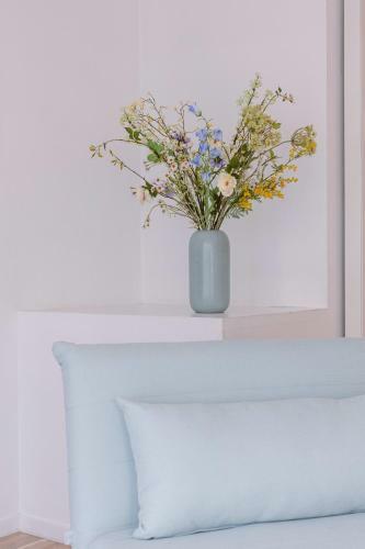 Bright Apartment Nearby The Beach In de Haan