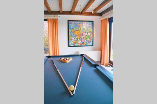 Villa C�leste Met Jacuzzi Nabij Kust de Haan