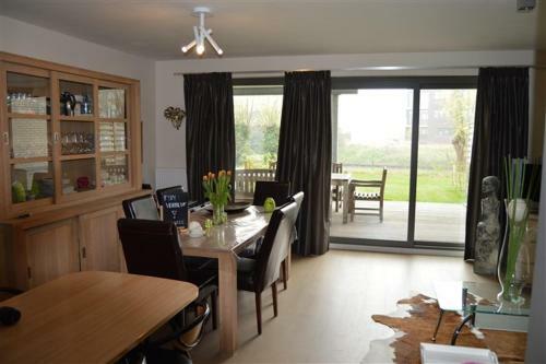 Apartamento Residentie Pelikaan - Nice View On The Leie