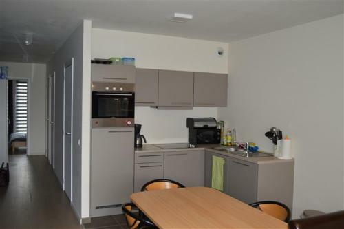 Apartamento Residentie Pelikaan - Nice View On The Leie