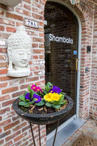 Apartamento Shamballa Logies