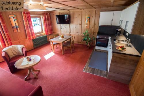 Apartamento Ferienwohnungen Sonja