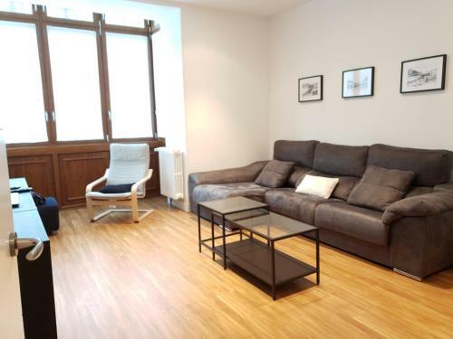Apartamento Urbieta Centro