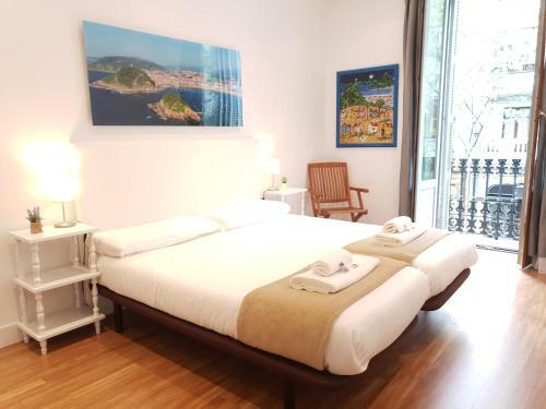 Apartamento Urbieta Centro