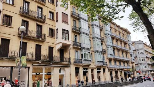 Apartamento Urbieta Centro