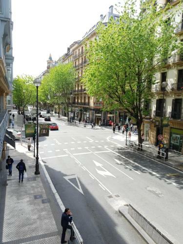 Apartamento Urbieta Centro