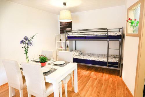 Apartamento Le Clavan