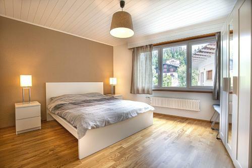 Apartamento Le Clavan